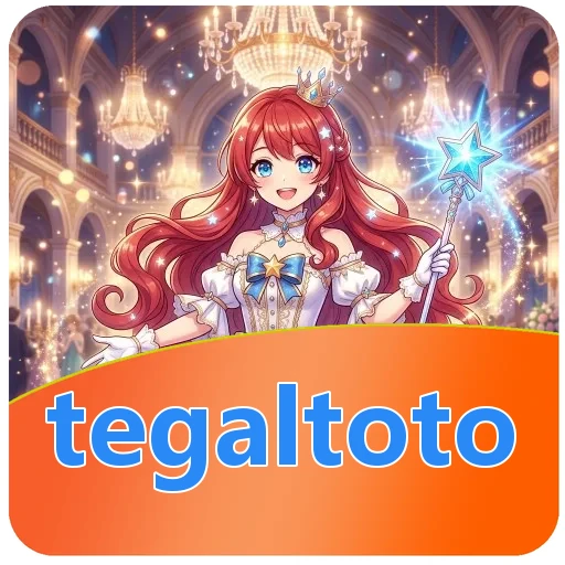 Pratinjau antarmuka aplikasi tegaltoto setelah terpasang lewat saluran resmi