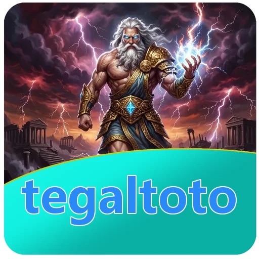 Pratinjau antarmuka aplikasi tegaltoto setelah akun aktif